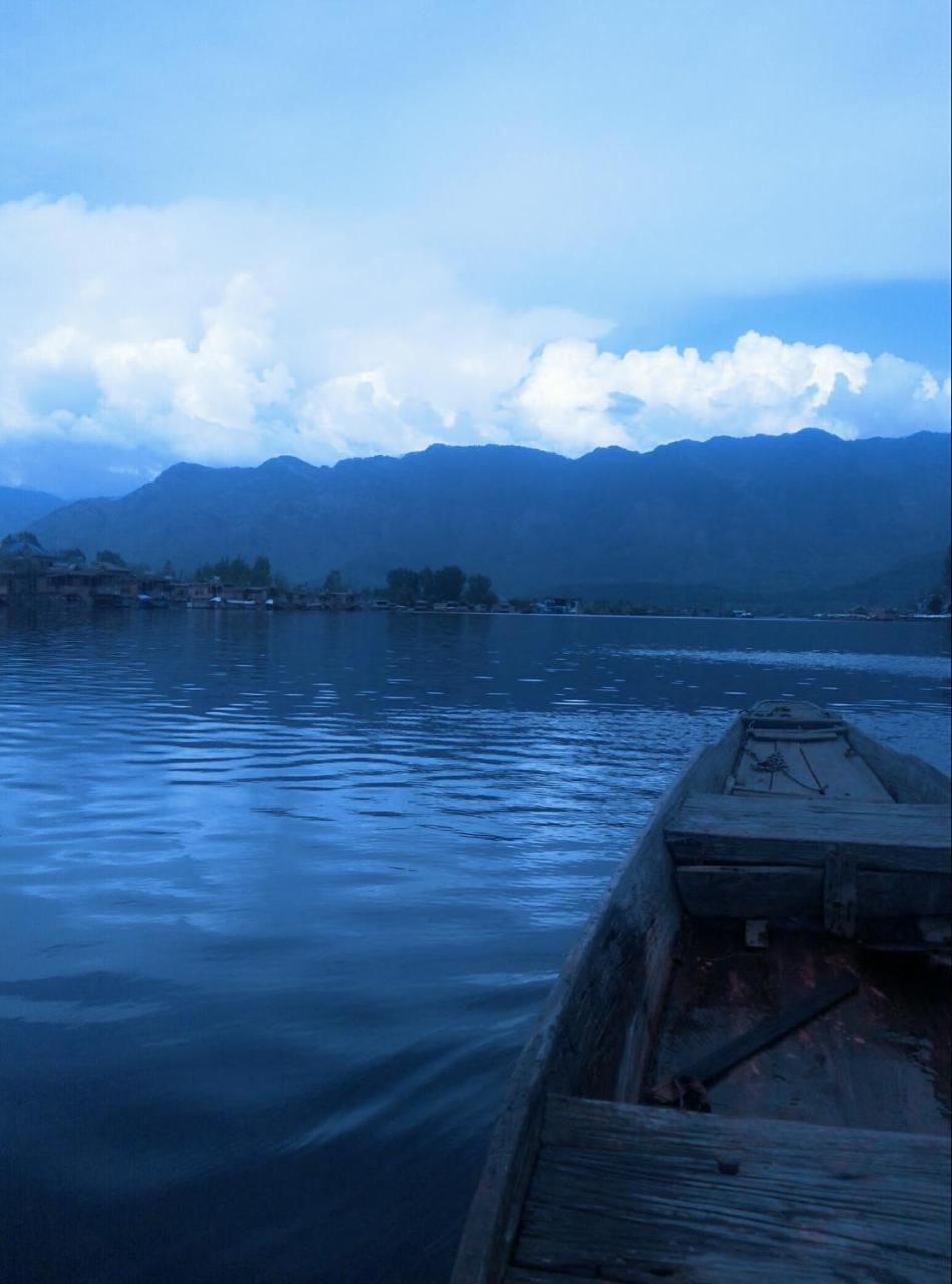 Houseboat New Suzan Hotel Srinagar  Ngoại thất bức ảnh